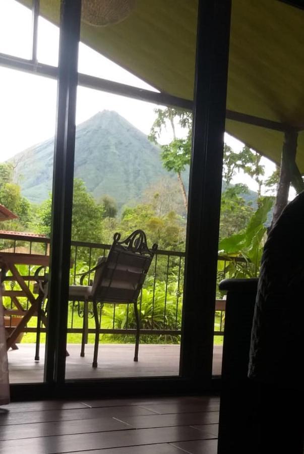 Tropical Suites & Villas La Fortuna Екстер'єр фото