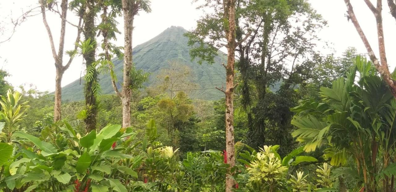 Tropical Suites & Villas La Fortuna Екстер'єр фото