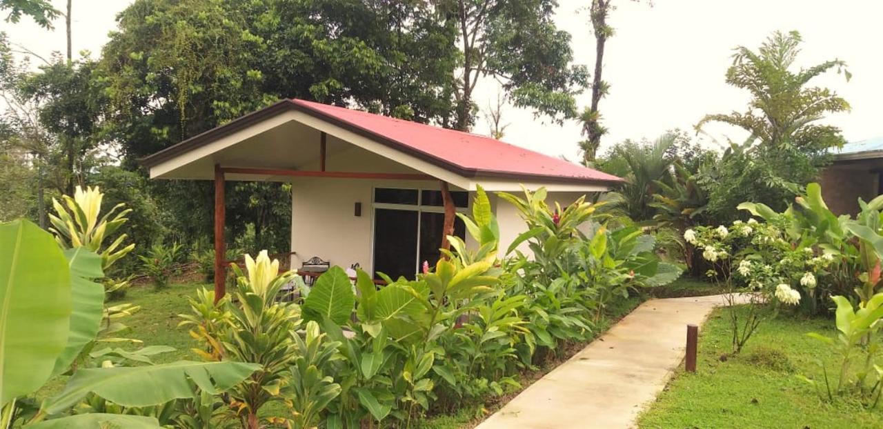 Tropical Suites & Villas La Fortuna Екстер'єр фото